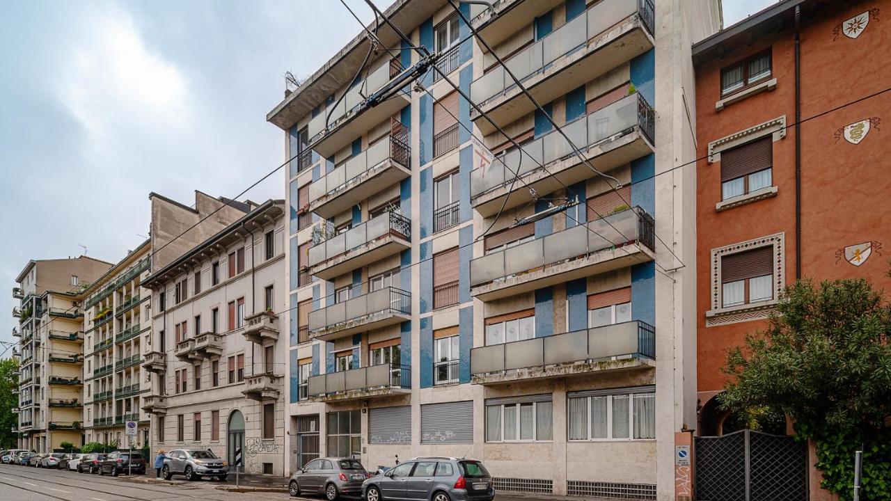 Апартаменти Italianway - Bartolini 9 Мілан Екстер'єр фото